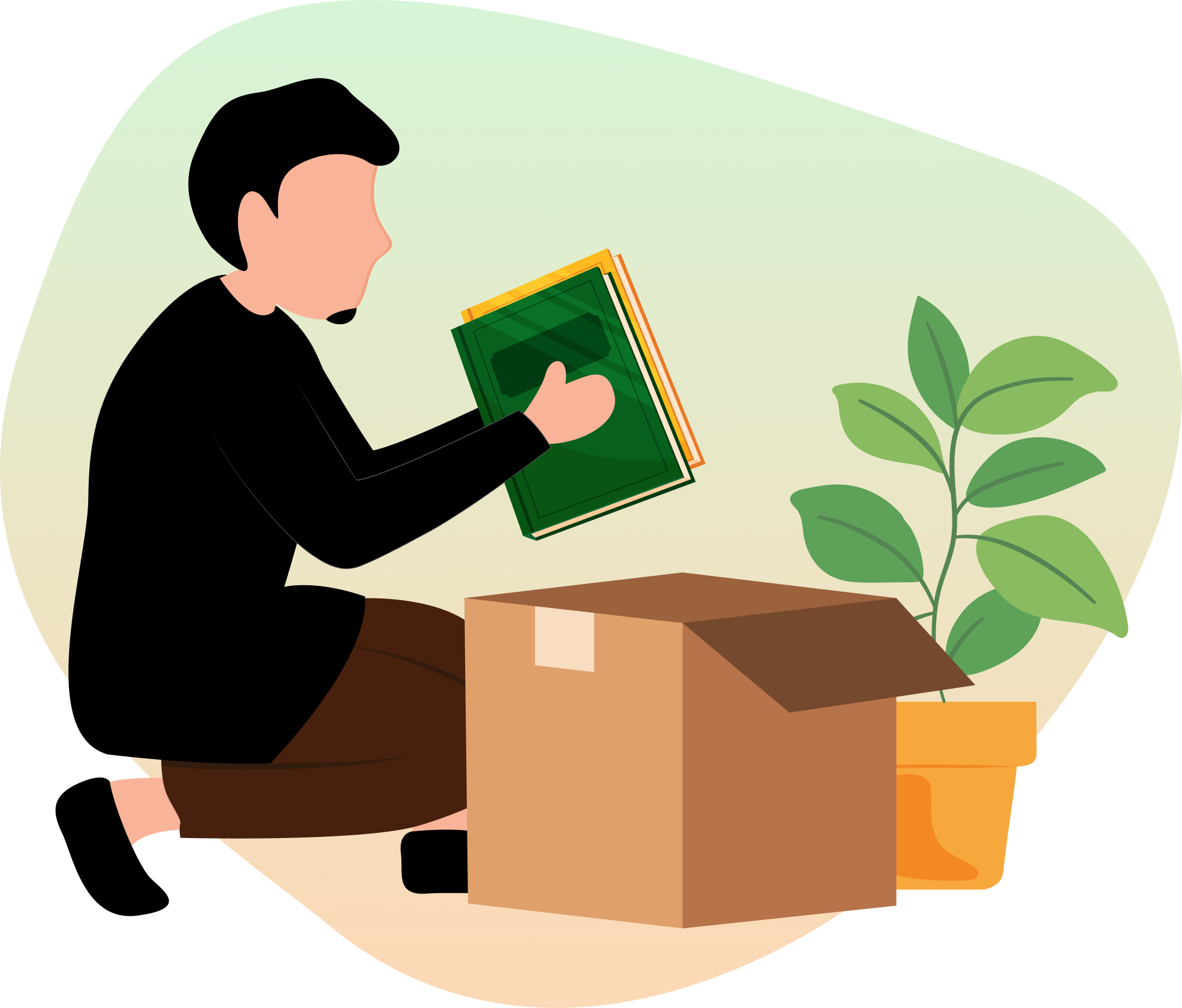 Box All Items