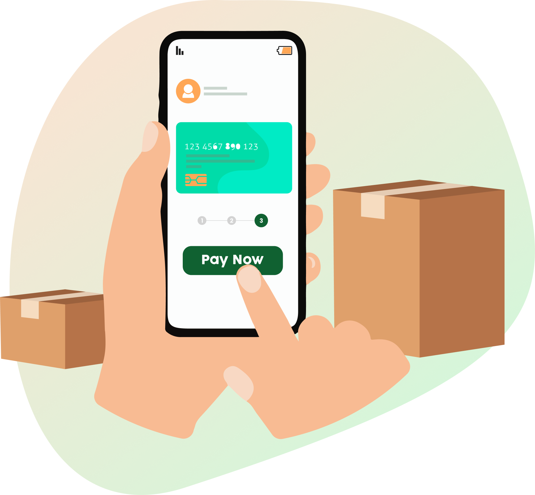 Fill the form and pay online